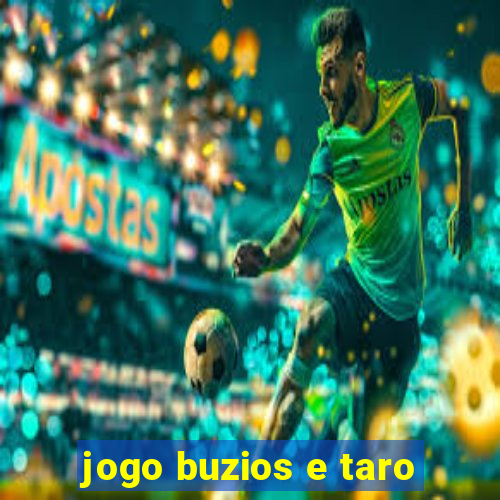 jogo buzios e taro